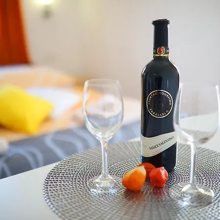 & Flower Guest house Bibinje